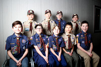 2018 Scouts